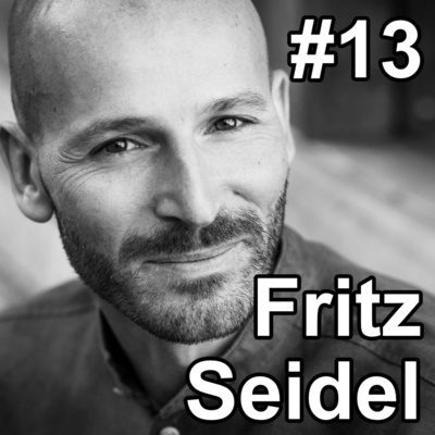You are currently viewing Unser Mitgründer Fritz Seidel im Podcast-Interview